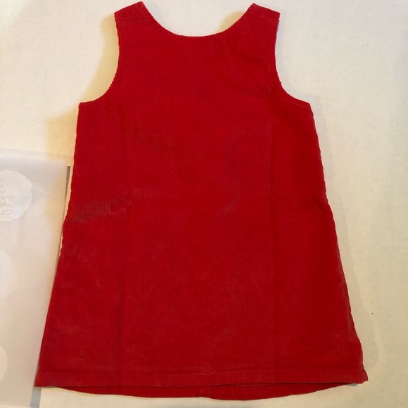 Mini Boden Strawberry romper - Picture 4 of 4